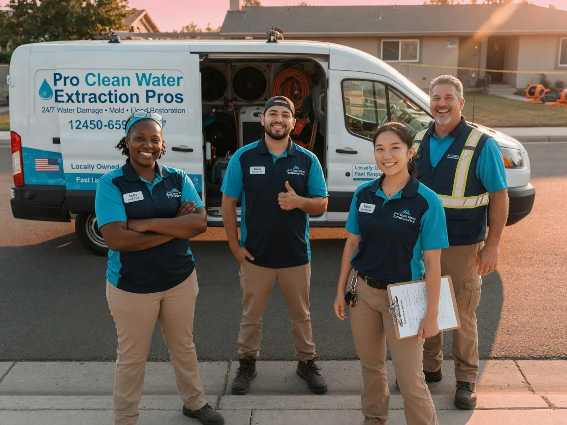 Water Extraction & Drying company in Sneads, FL