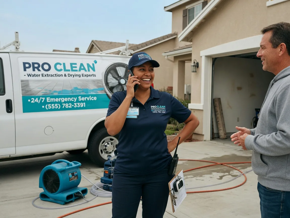 Water Extraction & Drying Sneads, FL FAQs